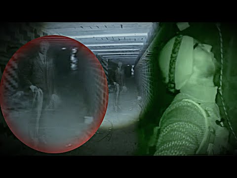 Видео: В этом заброшенном МОРГЕ бродит что-то живое