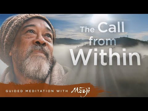 Видео: Муджи ~ медитация ~ Зов Изнутри