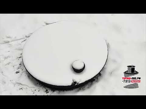 Видео: ОСТАВИЛИ СЕПТИК ПУСТОЙ ЗИМОЙ! Что случилось с ним после этого?