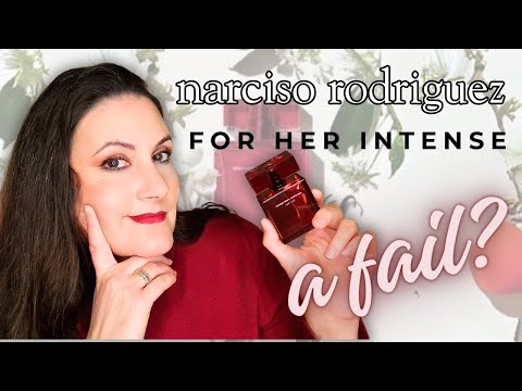 Видео: РАЗОЧАРОВАНИЕ ЛИ FOR HER INTENSE Нарцисо Родригеса?