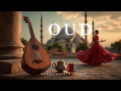 Видео: Атмосфера Испанской Гитары | Погружение в Расслабляющий Уд и Музыкальное Путешествие Фламенко