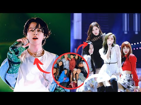 Видео: Этому хореографу пришлось выбирать между Чимином и BLACKPINK — ответ ШОКИРУЮЩИЙ!