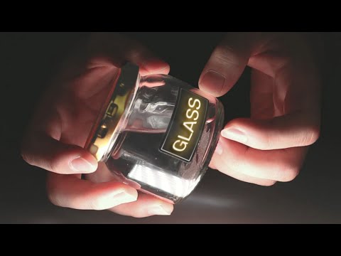 Видео: ACMP стеклянная бутылка мурашки✨ какое прекрасное качество видео и звук! Glass Bottle Sound