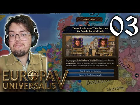 Видео: Долой старое, да здравствует новое || Europa Universalis 5 Бранденбург
