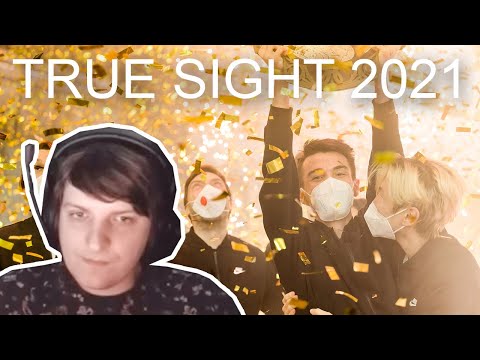 Видео: Шусс смотрит True Sight : The International 2021 Finals