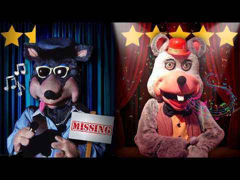 Видео: Потерянные аниматроники: расследование их исчезновений.. (Часть 2)
