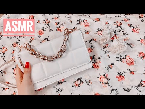 Видео: АСМР обзор покупок WILDBERRIES, OZON, тихий шёпот, АСМР распаковка 🤍 ASMR unpacking and whisper
