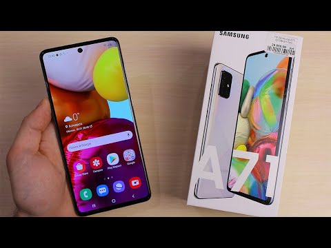 Видео: ЧЕСТНЫЙ ОБЗОР! SAMSUNG GALAXY A71. СТОИТ ЛИ ПОКУПАТЬ В 2021?!