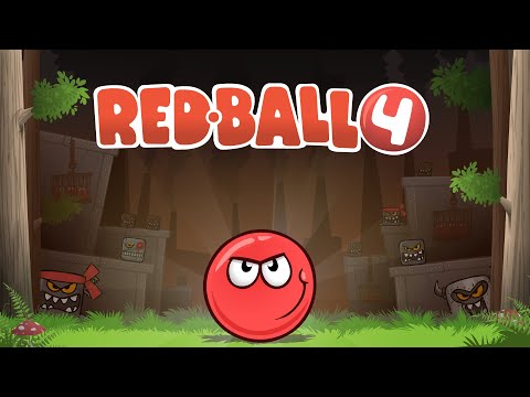 Видео: Играю в Red ball 4