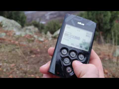 Видео: Част 9: Баланс на земята на металотърсач XP Deus 9/12