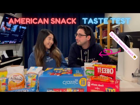 Видео: Пробуем самые популярные десерты, которые едят американцы.