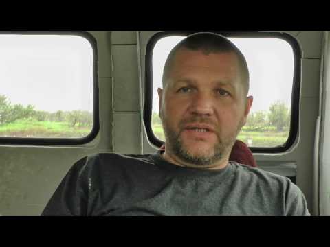 Видео: Перегон катера на Васюган