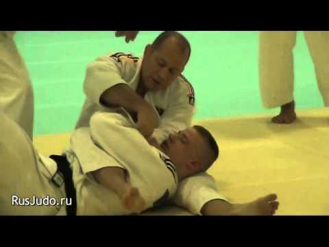 Видео: Мастер - класс работы в партере Ричарда Траутманна