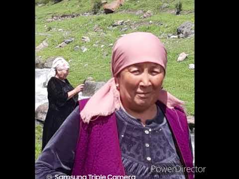 Видео: Чогом жайлоосунда.