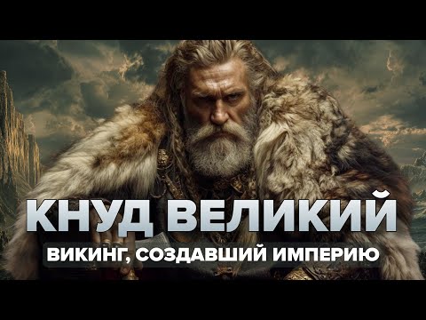 Видео: Кнуд Великий: "Повелитель Севера", Чья Империя НЕ ПЕРЕЖИЛА Его.