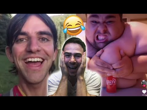 Видео: НАЙ-ЛУДИТЕ ХОРА В TIK TOK