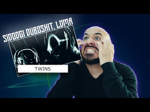 Видео: SIDODGI DUBOSHIT, LDMA – TWINS | Реакция и разбор