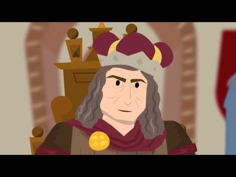 Видео: Чудесный конь князя Витовта – караимское предание