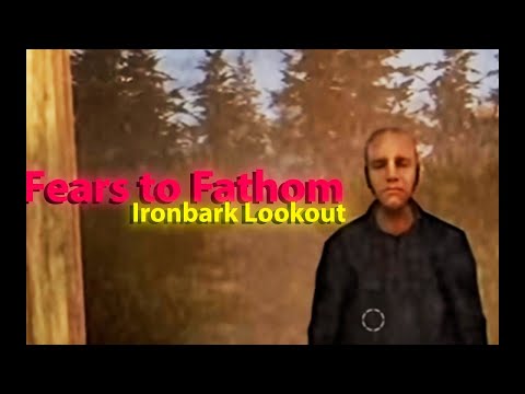 Видео: FEARS TO FATHOM IRONBARK LOOKOUT СТРИМ