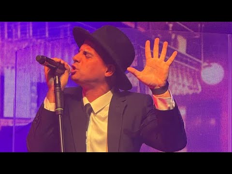 Видео: Кирилл Туриченко  "It's a Man's world " 💥💥💥 9.10.25