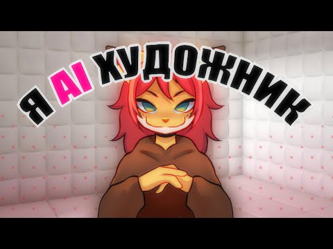 Видео: Я ИИ ХУДОЖНИК 😈 задавайте вопросы