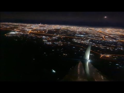 Видео: Novosibirsk (OVB) - Dubai (DXB). Airports&flight. Новосибирск  - Дубай. Аэропорты и перелет.