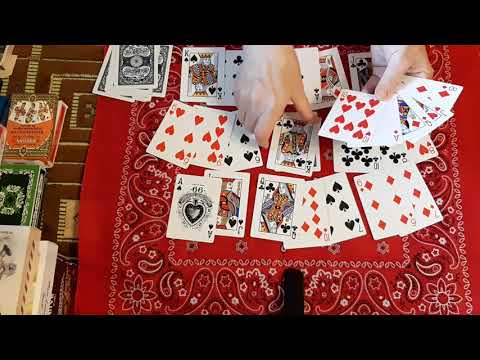 Видео: Личная жизнь КРЕСТОВОГО Короля. Он в доме БУБНОВОЙ Дамы! Какой удар он получит?