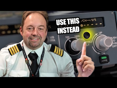 Видео: Спускайтесь по A320 как настоящий пилот авиакомпании