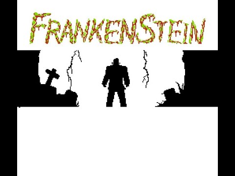 Видео: Полное прохождение Франкенштейн - Возвращение Монстра (Frankenstein - The Monster Returns) nes