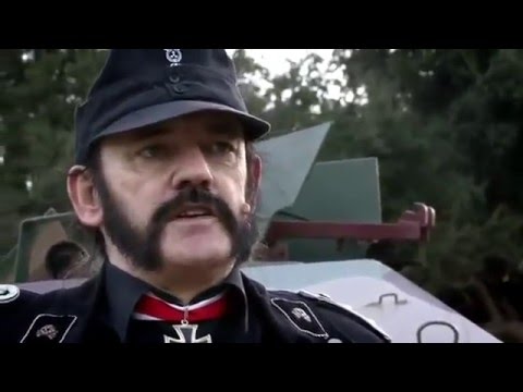 Видео: Коллекция Lemmy из Motörhead