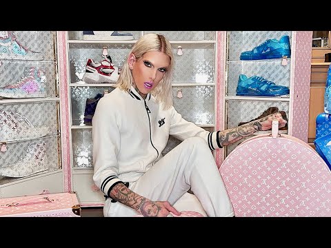 Видео: Чемодан для обуви за 200000$ от Луи Витон для Джеффри Стара I Джеффри Стар на русском