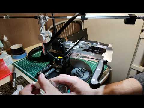 Видео: Полная заточка кухонного ножа.