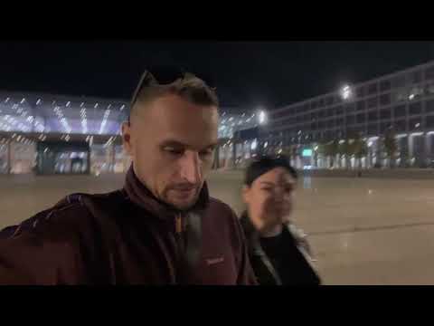 Видео: Как выглядит Аэропорт в Берлине Бранденбург Германия