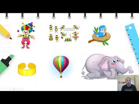 Видео: I-одделение - Македонски јазик - Артикулација на гласот Л