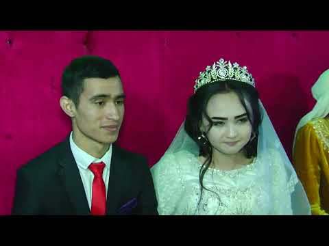 Видео: бегенч жумаев умеджон ва сайёрахон Бахт никох тойида час 2