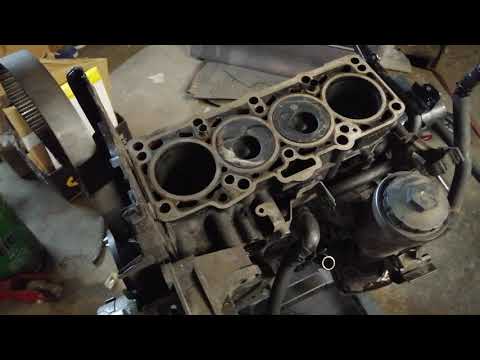 Видео: Застучал мотор после капремонта.