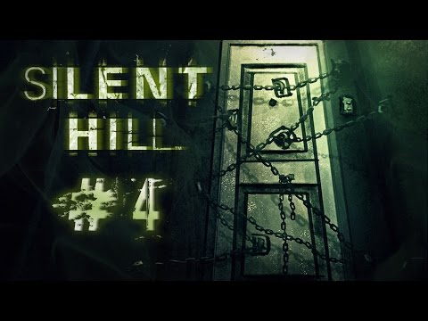 Видео: Прохождение Silent Hill 4 - Часть 4: Остерегайся ребенка