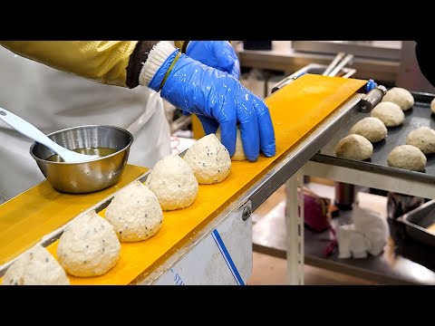 Видео: Коллекция блинов в корейском стиле (Hotteok) - корейская еда