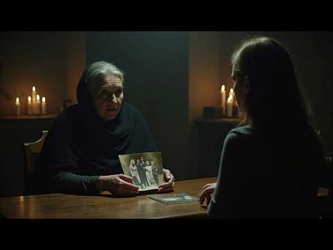 Видео: – НА ФОТО ВСЕ МЁРТВЫЕ – гадалка косо посмотрела на женщину! – НО ВЕДЬ Я ЖИВА – та лишь возразила..