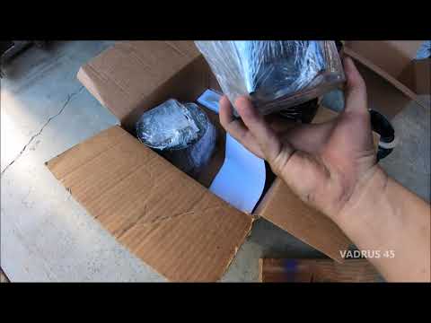 Видео: Mercedes Sprinter 2020. Установка воздушной подвески на Спринтер. Air Suspension kit. BOSS AIR KIT.