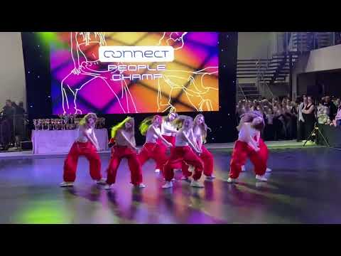 Видео: Анюта! Connect people champ. K-Pop