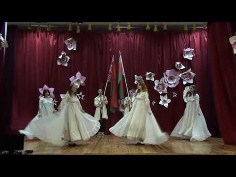 Видео: Сэрцам адданыя роднай зямлі. Флаг-шоу