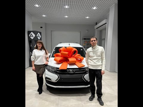 Видео: Как мы Ларгус брали