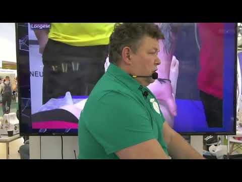 Видео: Как избавиться от фиброзного фартука живота с помощью УВТ