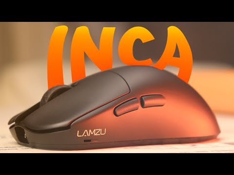 Видео: Lamzu Inca | Новое поколение мышек