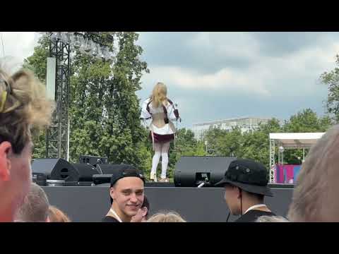 Видео: Моя Мишель VK-fest 2024 Москва полное выступление