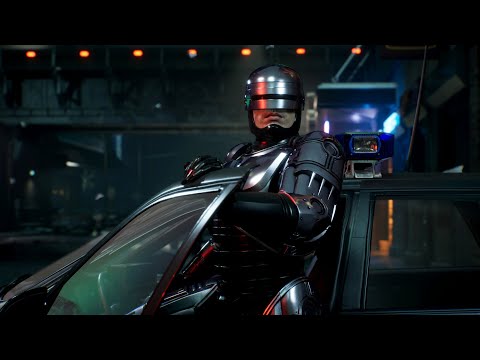 Видео: RoboCop: Rogue City прохождение