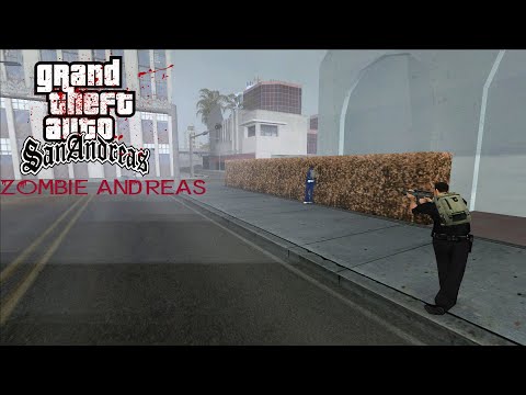 Видео: ВОССТАНИЕ ВЕДЬМ, ВОЗМОЖНО ЛИ ВЫЖИТЬ? (ZOMBIE ANDREAS)