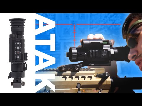 Видео: Тепловизоры ATAK | детальный разбор возможностей