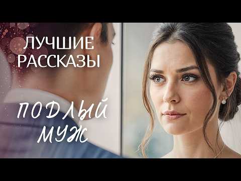 Видео: "ПОДЛЫЙ МУЖ" Я плакала когда читала эту историю... Рассказ, который вы запомните. История.